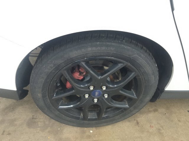 Used 2016 Ford Focus SE w/ Equipment Group 201A FWD image 8