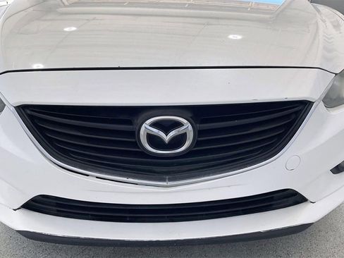 Used 2015 MAZDA MAZDA6 Touring image 27