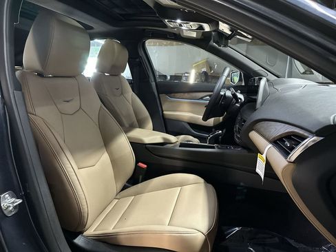 Used 2025 Cadillac CT5 Premium Luxury w/ Technology Package image 25