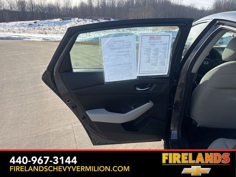 Used 2024 Honda Accord EX image 36