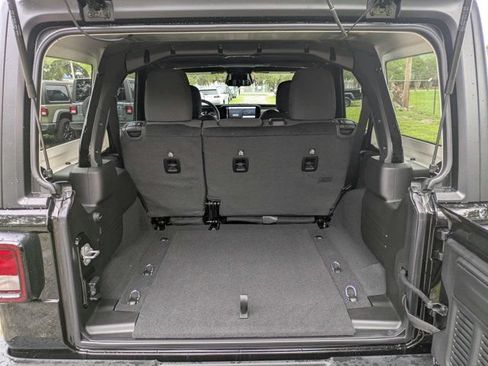 New 2026 Jeep Wrangler Unlimited Sport AWD/4WD image 11