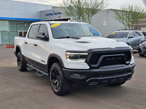 Used 2024 RAM 1500 Rebel w/ Rebel Level 1 Equipment Group AWD/4WD image 7