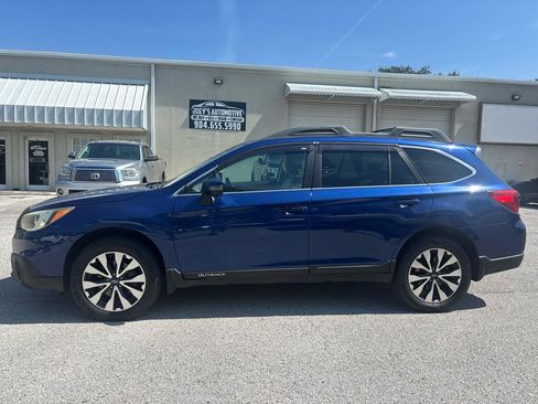 Used 2016 Subaru Outback 2.5i Limited AWD/4WD image 1