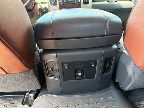 Used 2012 RAM 3500 Laramie Longhorn w/ HD Snow Plow Prep Group AWD/4WD image 23