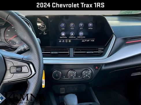 Used 2024 Chevrolet Trax RS w/ Driver Confidence Package image 10