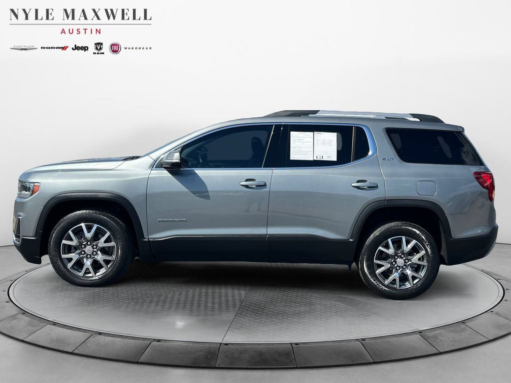 Used 2023 GMC Acadia SLT FWD image 13