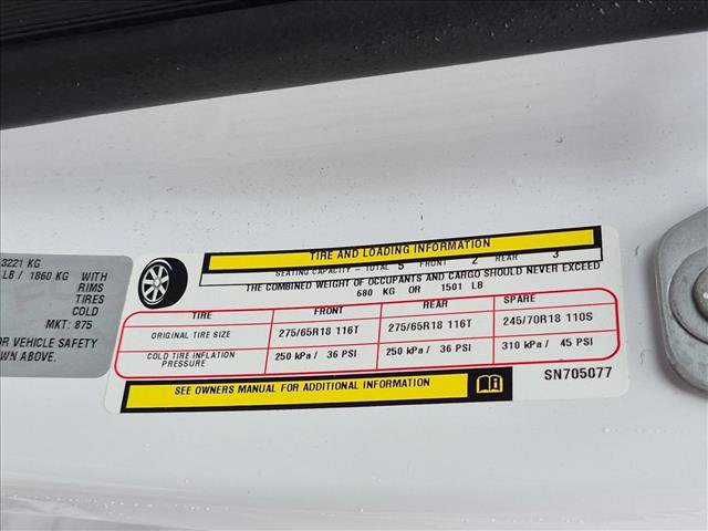 Used 2025 RAM 1500 Big Horn AWD/4WD image 25