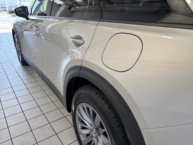 Used 2025 MAZDA CX-90 3.3 Turbo w/ Preferred Package AWD/4WD image 21