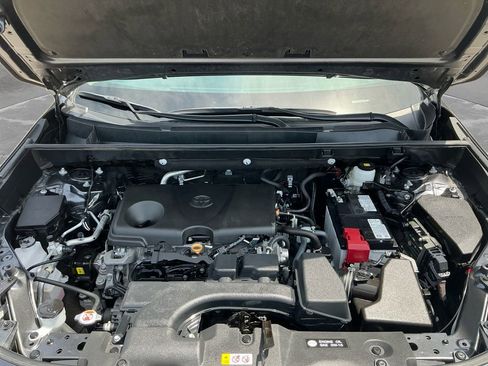 Certified 2025 Toyota RAV4 XLE w/ Weather Package AWD/4WD image 19