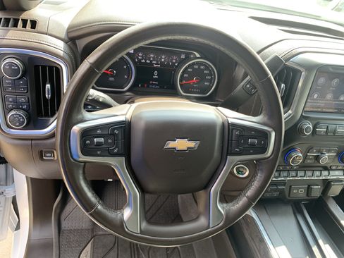 Used 2021 Chevrolet Silverado 3500 LTZ w/ LTZ Plus Package AWD/4WD image 18