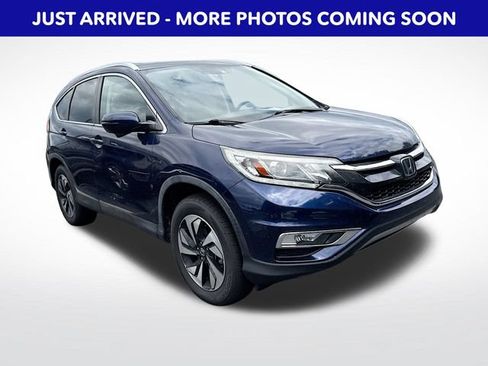Used 2016 Honda CR-V Touring image 1