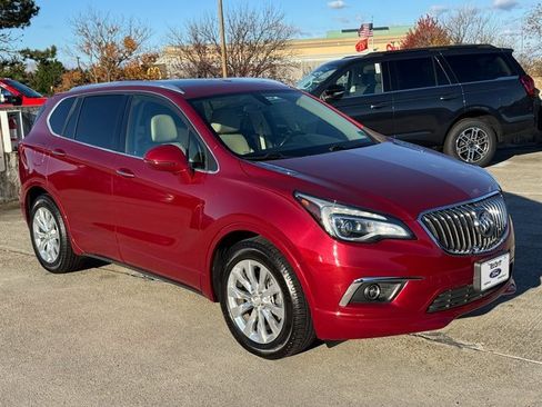 Used 2018 Buick Envision Essence image 6