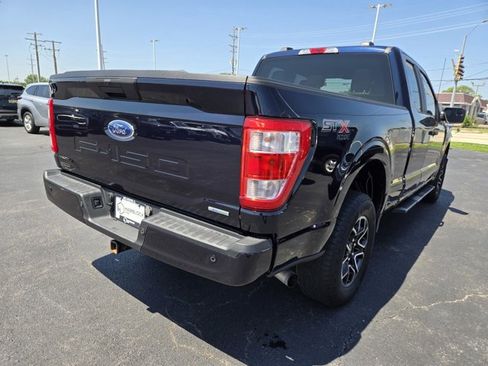 Certified 2023 Ford F150 XL w/ STX Appearance Package AWD/4WD image 5