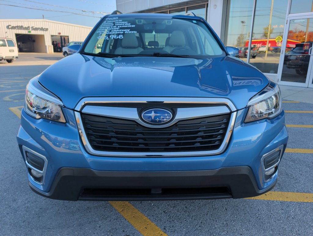 Used 2020 Subaru Forester Limited AWD/4WD image 2