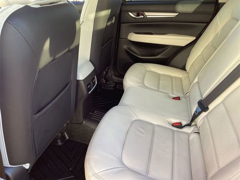 Used 2025 MAZDA CX-5 AWD 2.5 S w/ Premium Plus Pkg image 14