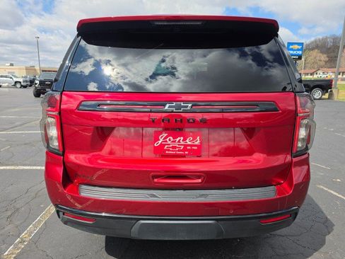 Used 2023 Chevrolet Tahoe Z71 w/ Luxury Package image 4