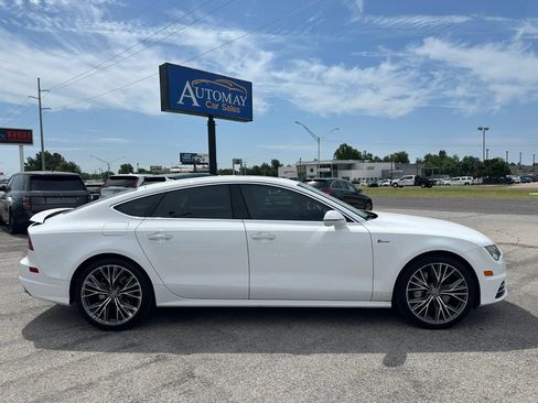 Used 2016 Audi A7 3.0T Premium Plus w/ 20" Wheel & Tire Package AWD/4WD image 32