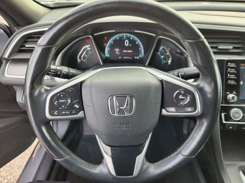 Certified 2020 Honda Civic EX image 9