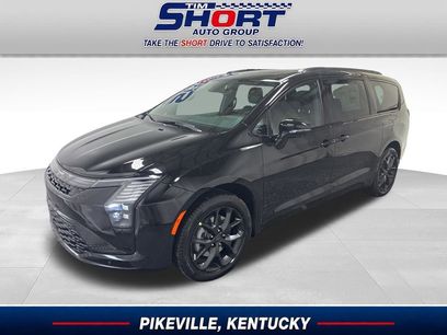 New 2027 Chrysler Pacifica Limited