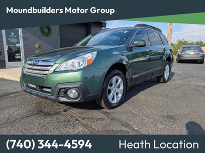 Used 2013 Subaru Outback 2.5i Premium w/ All-Weather Pkg