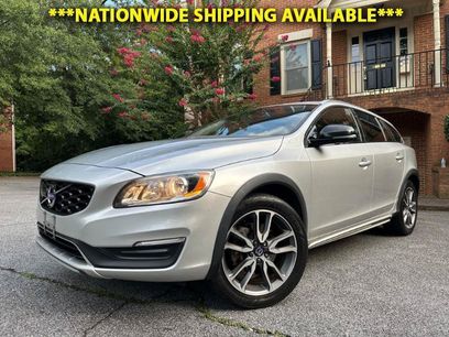 Used 2017 Volvo V60 T5 Cross Country w/ Convenience Package