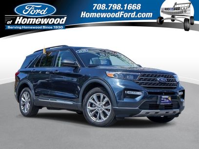 Used 2023 Ford Explorer XLT w/ Equipment Group 202A