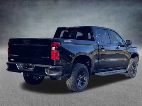 New 2026 Chevrolet Silverado 1500 Custom Trail Boss AWD/4WD image 3