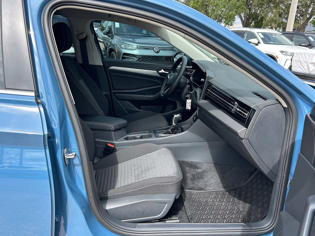 Certified 2026 Volkswagen Jetta S FWD image 37
