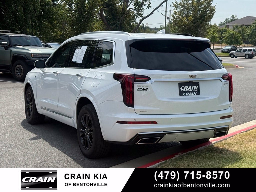 Used 2024 Cadillac XT6 Luxury AWD/4WD image 5
