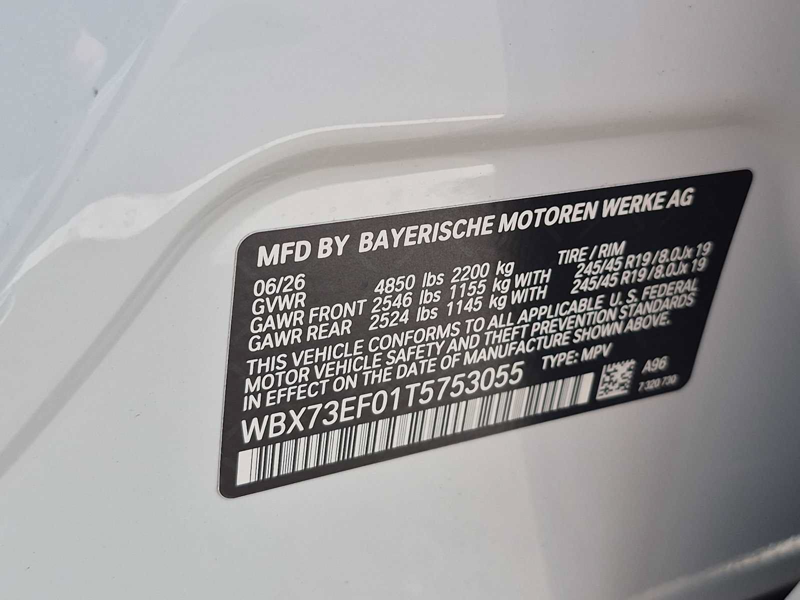 Used 2026 BMW X1 xDrive28i w/ Convenience Package AWD/4WD image 38