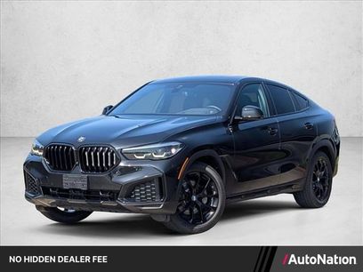 Certified 2023 BMW X6 xDrive40i w/ Premium Package