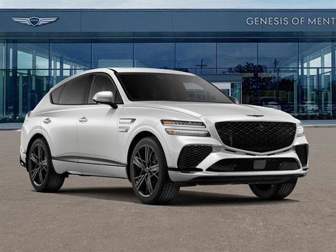 New 2026 Genesis GV80 3.5T Prestige image 3