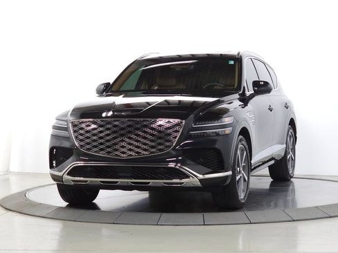 Used 2025 Genesis GV80 2.5T Advanced AWD/4WD image 3