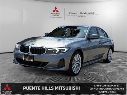 Used 2023 BMW 330i Sedan