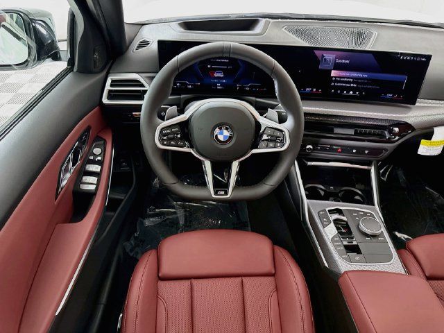 New 2026 BMW 330i xDrive Sedan w/ M Sport Package AWD/4WD image 24