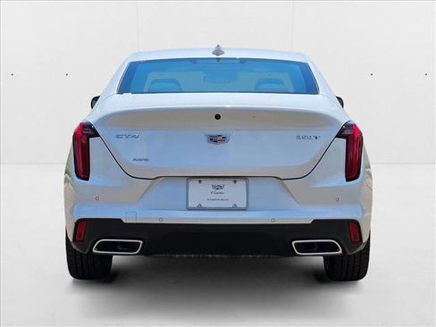 New 2025 Cadillac CT4 Premium Luxury AWD/4WD image 8