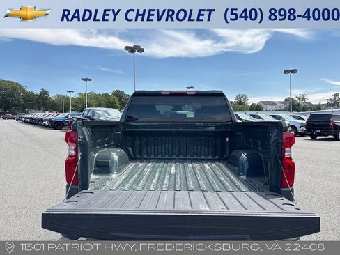 Certified 2025 Chevrolet Silverado 1500 LT AWD/4WD image 13