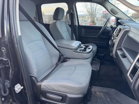 Used 2013 RAM 2500 ST w/ SXT Appearance Group image 14