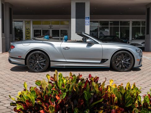 Used 2022 Bentley Continental GT Speed AWD/4WD image 51