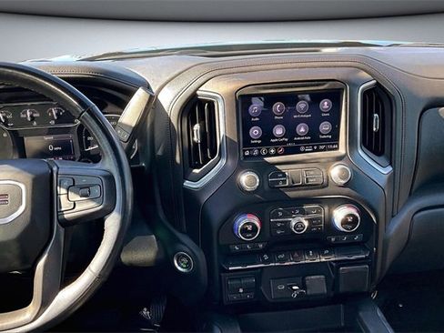 Used 2021 GMC Sierra 1500 AT4 image 10