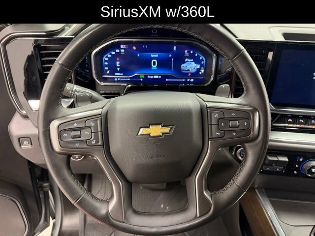 Certified 2024 Chevrolet Silverado 1500 High Country w/ Technology Package AWD/4WD image 9