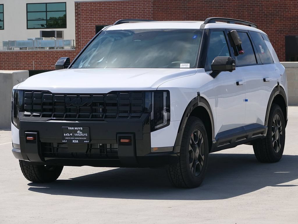 New 2027 Kia Telluride SX Prestige X-Pro AWD/4WD image 5
