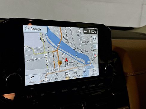 New 2025 Nissan Pathfinder Platinum w/ Cargo Package image 16