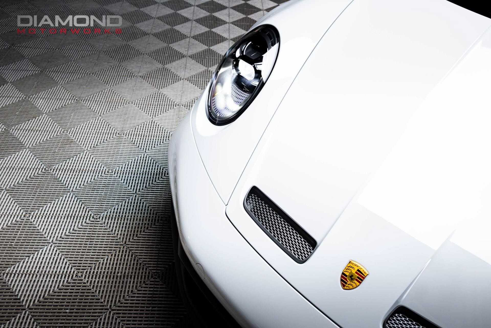 Used 2022 Porsche 911 GT3 RWD image 73