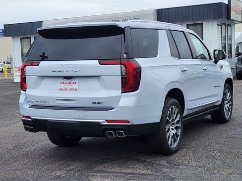 New 2026 GMC Yukon Denali image 4