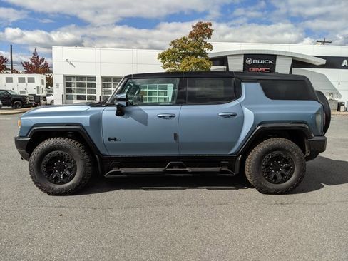 New 2024 GMC Hummer EV 3X w/ Omega Edition image 5