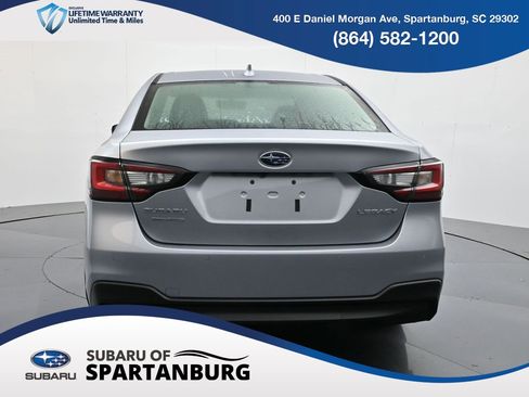 New 2025 Subaru Legacy Limited w/ Popular Package #2 image 6