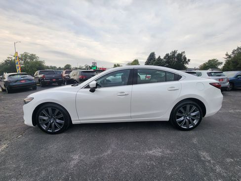 Used 2021 MAZDA MAZDA6 Touring image 4