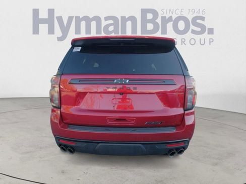 Used 2023 Chevrolet Tahoe RST w/ RST Performance Edition image 4