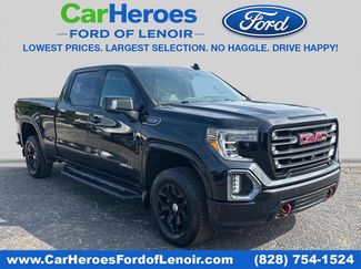 Used 2019 GMC Sierra 1500 AT4 w/ Off Road Performance Package AWD/4WD video 1